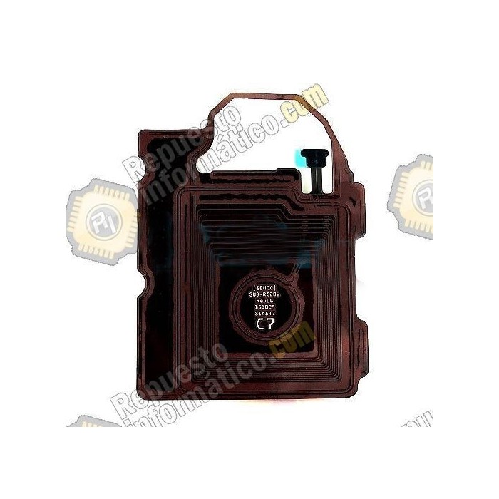 Antena NFC Induccion carga Galaxy A5 (A510F) 2016