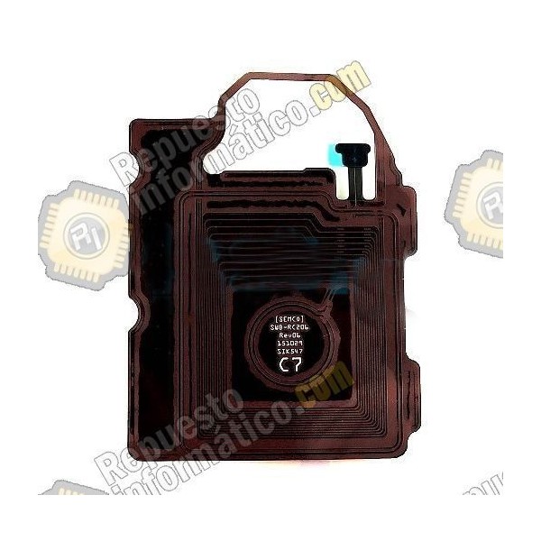 Antena NFC Induccion carga Galaxy A5 (A510F) 2016