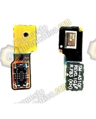 Flex Micrófono Galaxy A5 A510F, A3 A310F