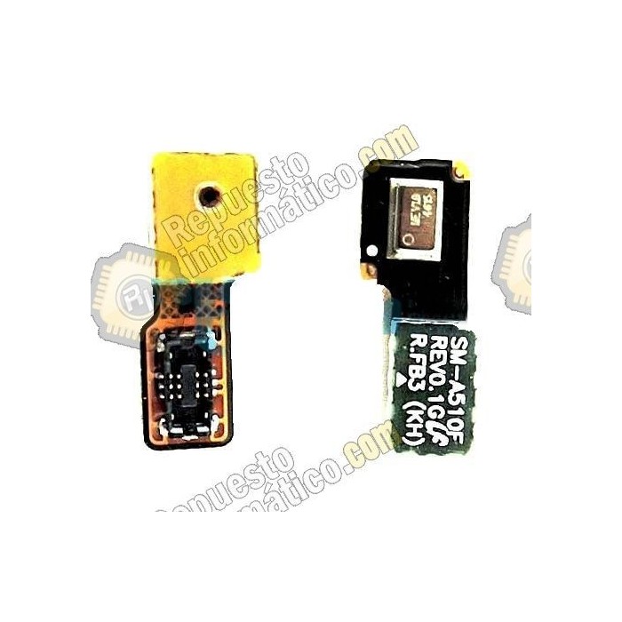 Flex Micrófono Galaxy A5 A510F, A3 A310F