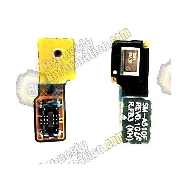 Flex Micrófono Galaxy A5 A510F, A3 A310F