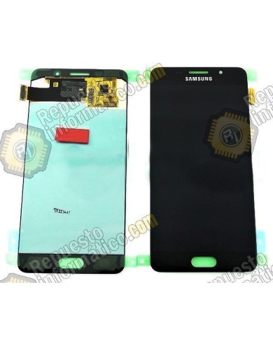 Pantalla (LCD+Tactil) Negra Galaxy A5 2016  (A510F) - Directo de Fabrica
