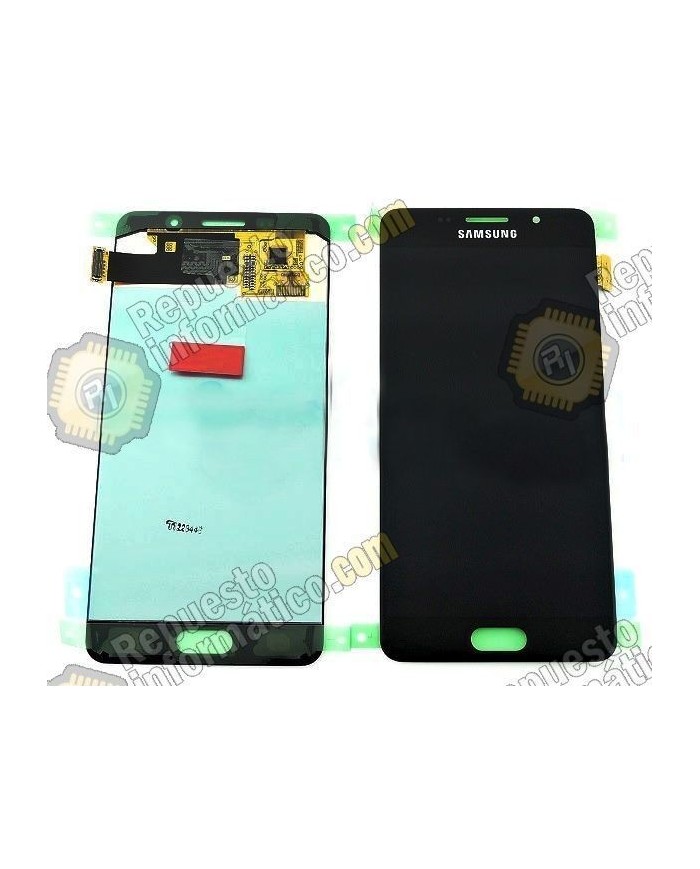 Pantalla (LCD+Tactil) Negra Galaxy A5 2016  (A510F) - Directo de Fabrica