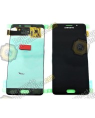 Pantalla (LCD+Tactil) Negra Galaxy A5 2016  (A510F) - Directo de Fabrica