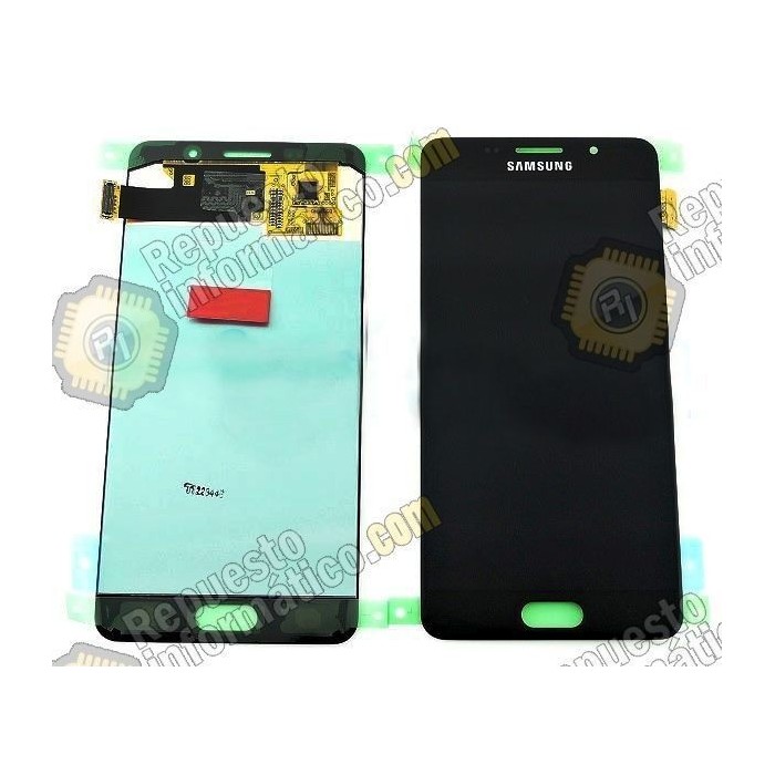 Pantalla (LCD+Tactil) Negra Galaxy A5 2016  (A510F) - Directo de Fabrica
