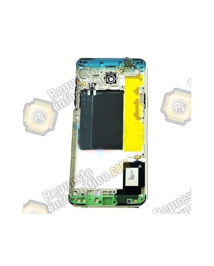 Carcasa Chasis Intermedio Galaxy A5 (A510F) 2016 (Dorada)