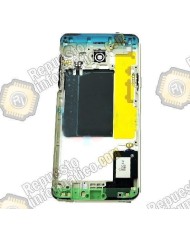 Carcasa Chasis Intermedio Galaxy A5 (A510F) 2016 (Dorada)