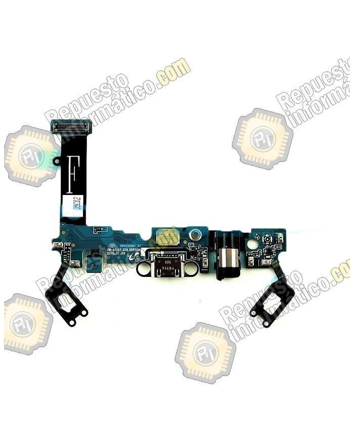 Flex de Carga + Micrófono Galaxy A5 A510F, A510M