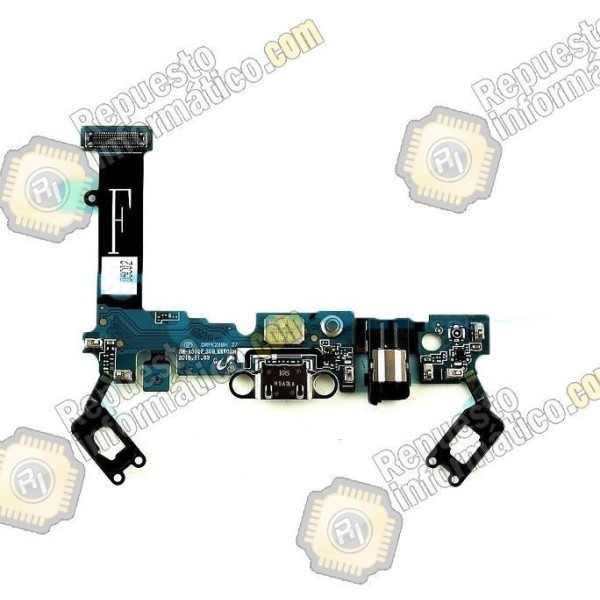 Flex de Carga + Micrófono Galaxy A5 A510F, A510M