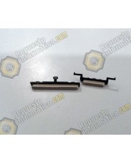 Botones de encendido y volumenGalaxy A3 (desmontaje)