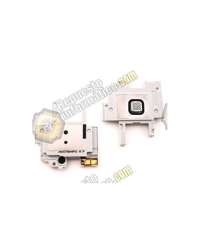 Buzzer altavoz  Galaxy A3 SM-A300 Blanco