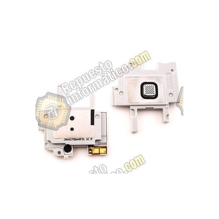 Buzzer altavoz  Galaxy A3 SM-A300 Blanco