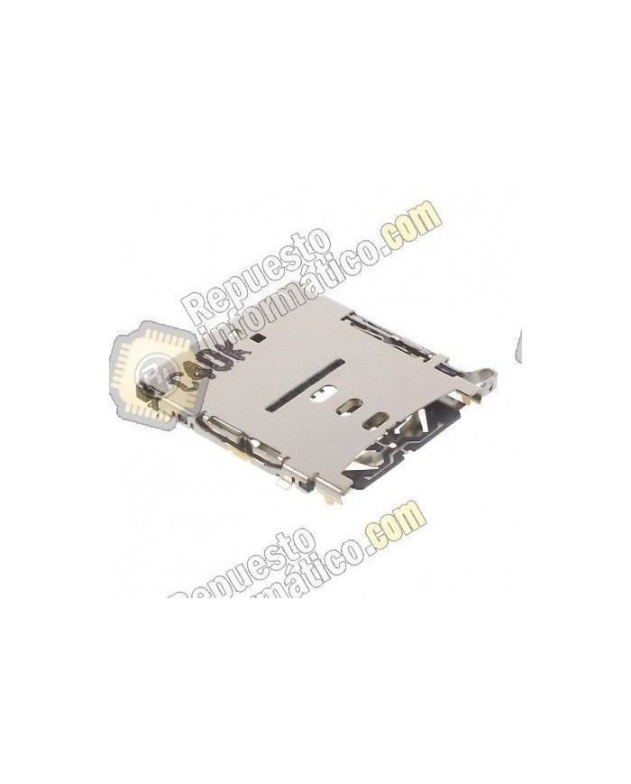 Lector de tarjetas micro SD  Galaxy A3 A300, A5 A500, A7 A700