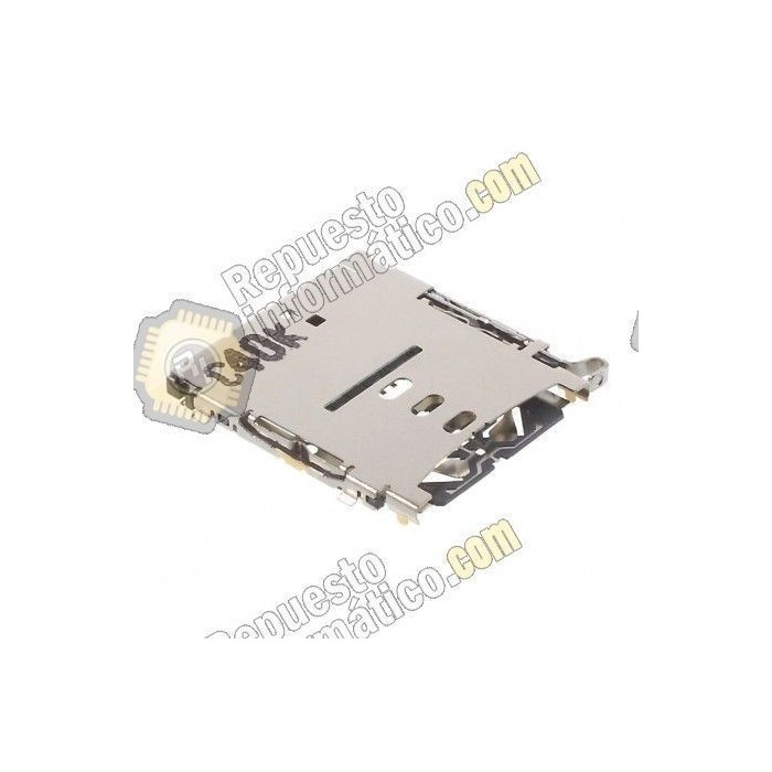Lector de tarjetas micro SD  Galaxy A3 A300, A5 A500, A7 A700