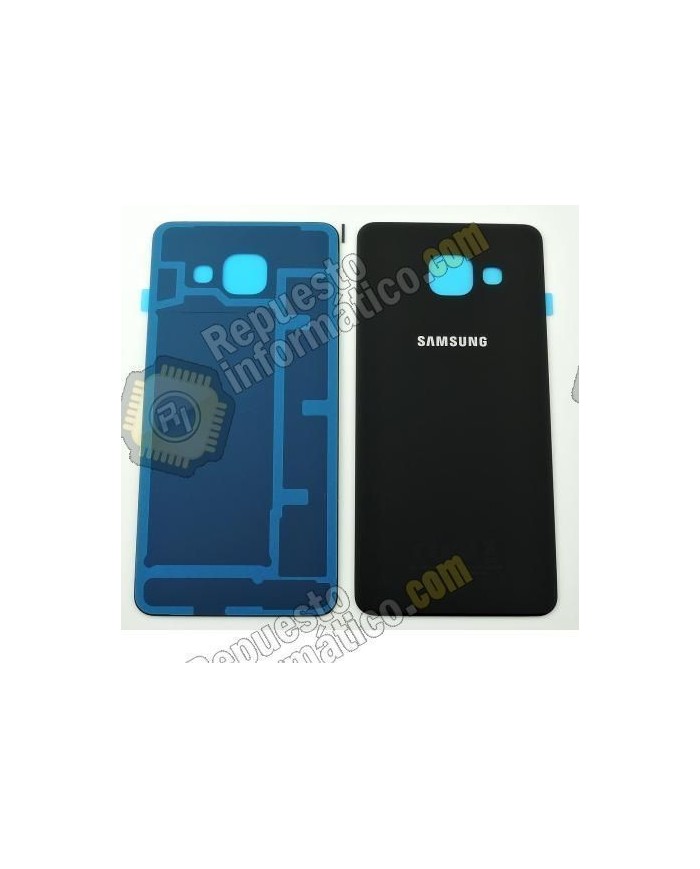Tapa de Bateria Color Negro Samsung A3 (A310F) 2016 Desmontaje