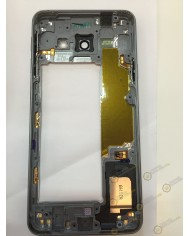 Chasis Trasero Negro Galaxy A3 (A310F) 2016 Desmontaje