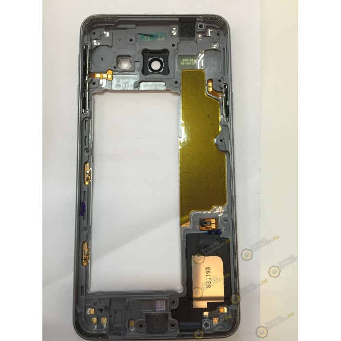 Chasis Trasero Negro Galaxy A3 (A310F) 2016 Desmontaje