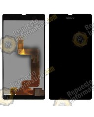 Pantalla (LCD+TACTIL)  XPeria T3 (NEGRA)