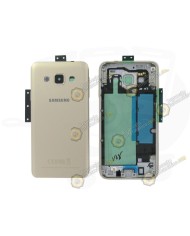Tapa Trasera Chasis Galaxy A3 (A300) Dorado - Desmontaje