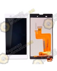 Pantalla (LCD+TACTIL) XPeria T3 (BLANCA)