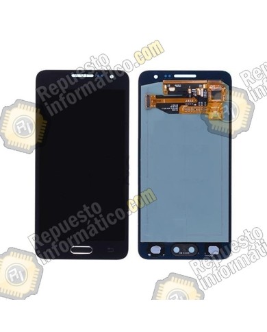 Pantalla (Lcd+tactil) Negra Galaxy A3 (A310F) (2016)