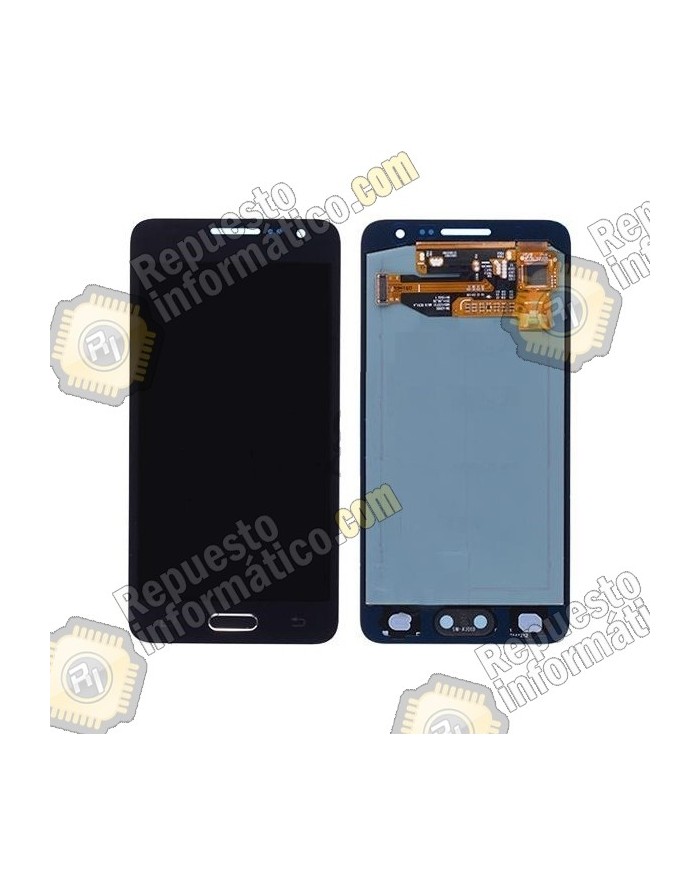 Pantalla (Lcd+tactil) Negra Galaxy A3 (A310F) (2016)