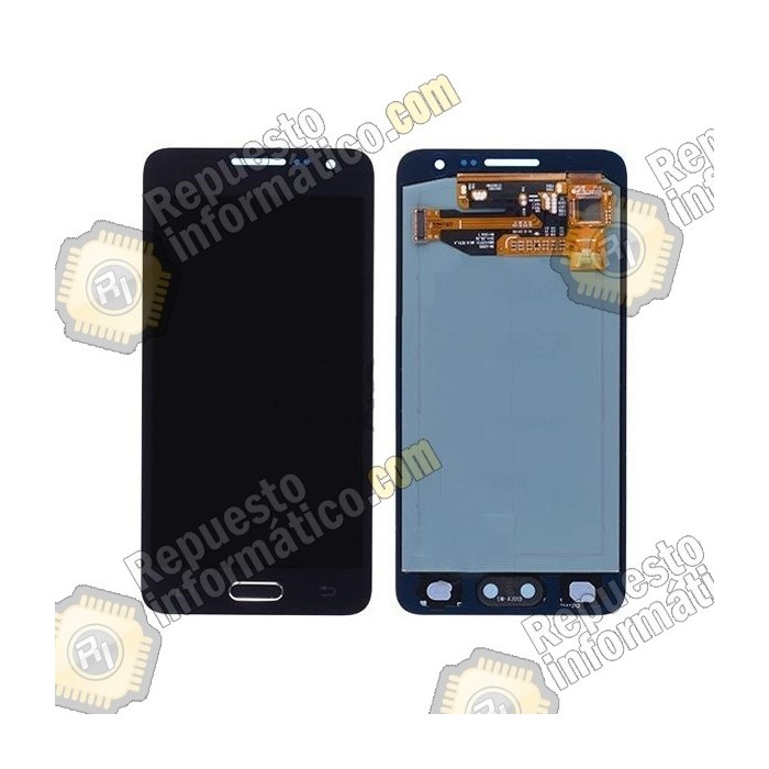 Pantalla (Lcd+tactil) Negra Galaxy A3 (A310F) (2016)