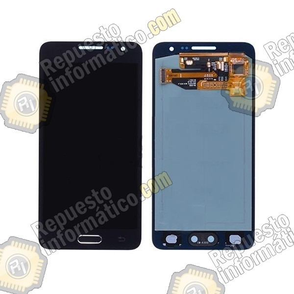 Pantalla (Lcd+tactil) Negra Galaxy A3 (A310F) (2016)