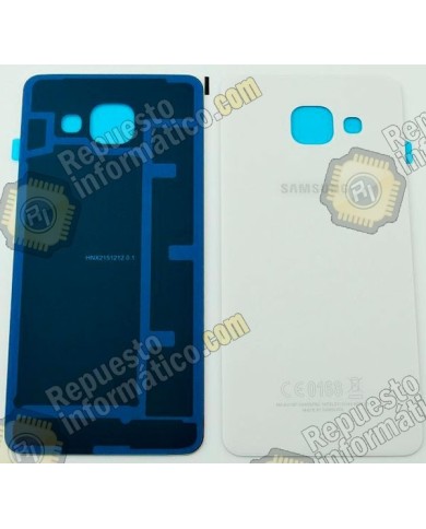 Tapa Trasera para Samsung A3 2016 (A310)  Color Blanco Nueva