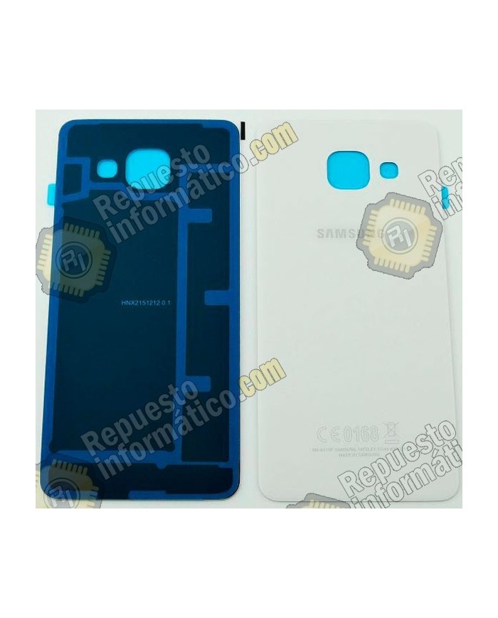 Tapa Trasera para Samsung A3 2016 (A310)  Color Blanco Nueva