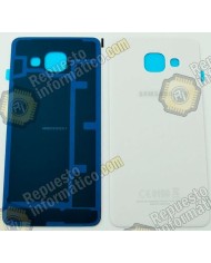 Tapa Trasera para Samsung A3 2016 (A310)  Color Blanco Nueva