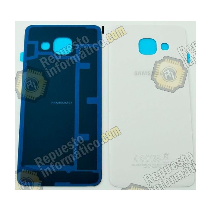Tapa Trasera para Samsung A3 2016 (A310)  Color Blanco Nueva