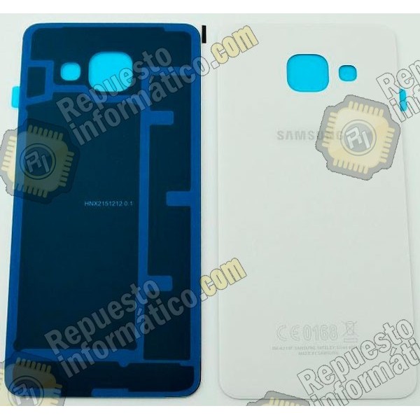 Tapa Trasera para Samsung A3 2016 (A310)  Color Blanco Nueva