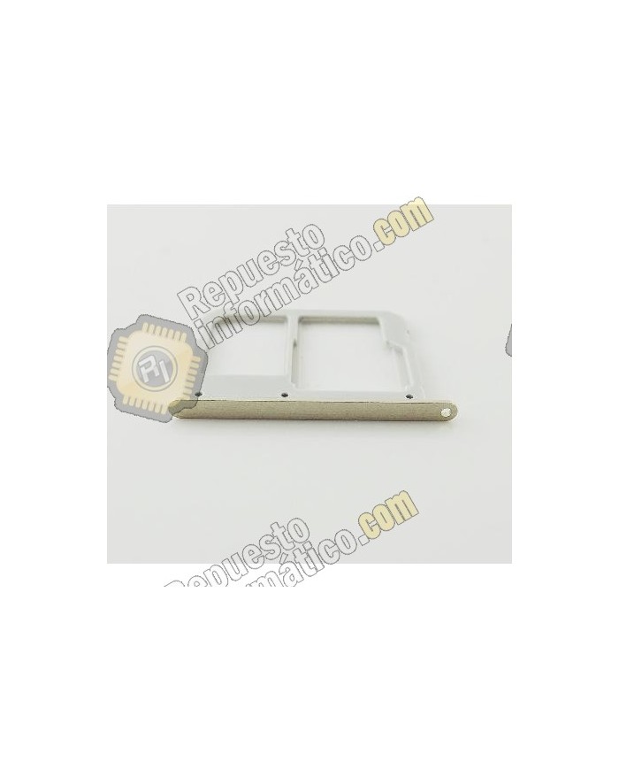 Bandeja SIM y MIcro SD Samsung Galaxy A310F, A510F, A710F Dorada
