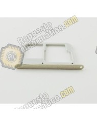 Bandeja SIM y MIcro SD Samsung Galaxy A310F, A510F, A710F Dorada