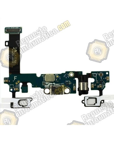 Flex de Carga + Micrófono Galaxy SM-A710F
