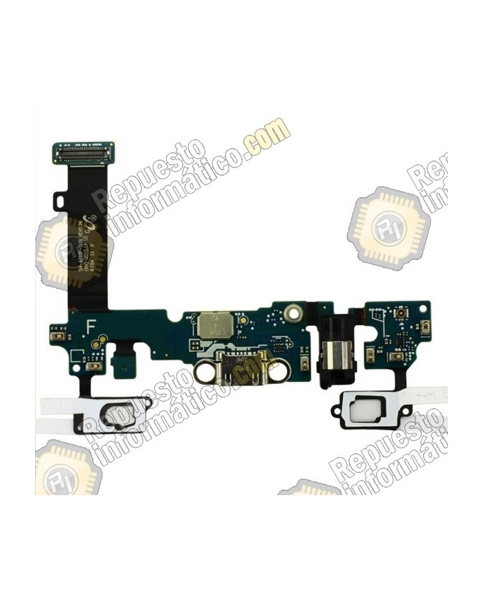 Flex de Carga + Micrófono Galaxy SM-A710F
