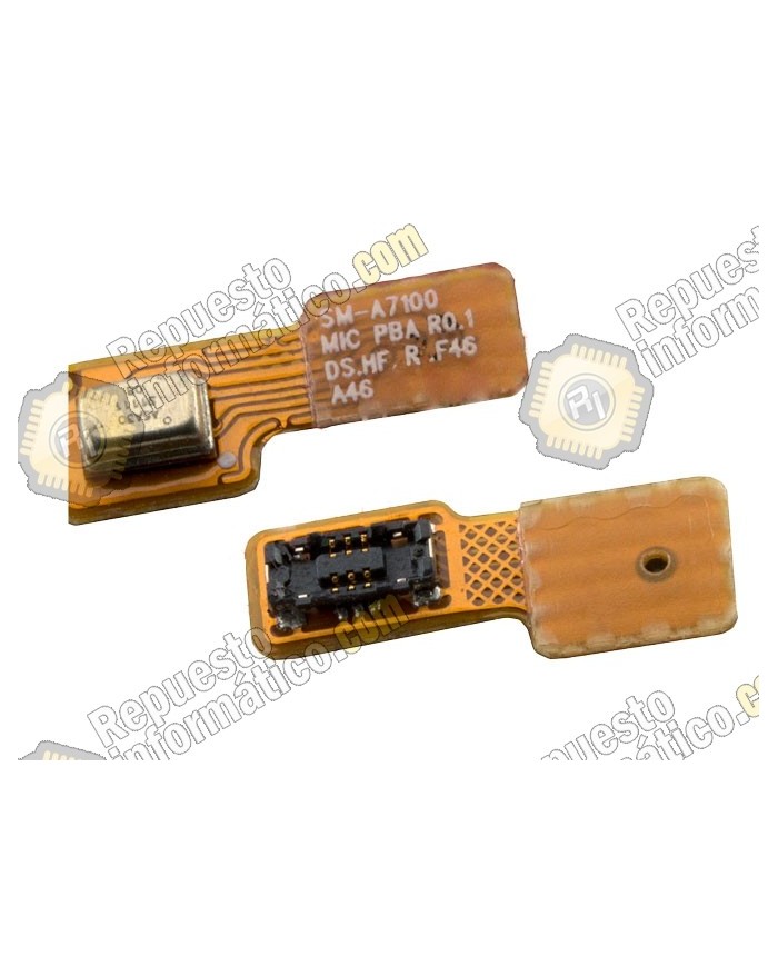 Flex Micrófono SM-A710F