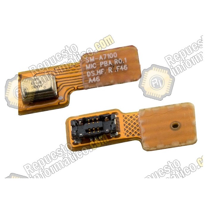 Flex Micrófono SM-A710F