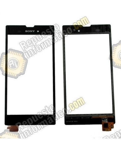 Tactil negro XPERIA T3 NEGRO