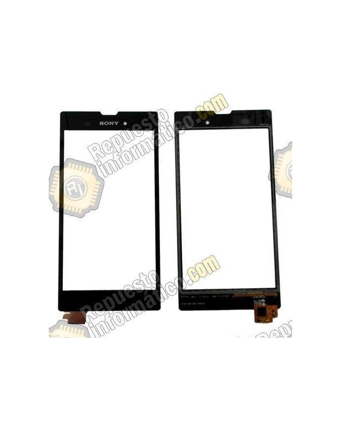 Tactil negro XPERIA T3 NEGRO
