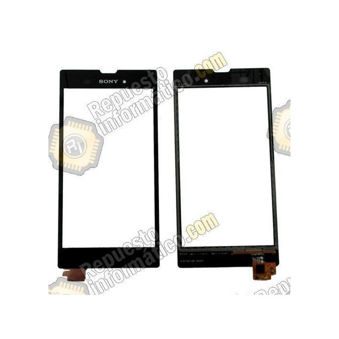 Tactil negro XPERIA T3 NEGRO