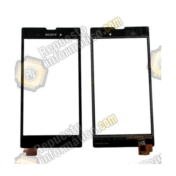 Tactil negro XPERIA T3 NEGRO