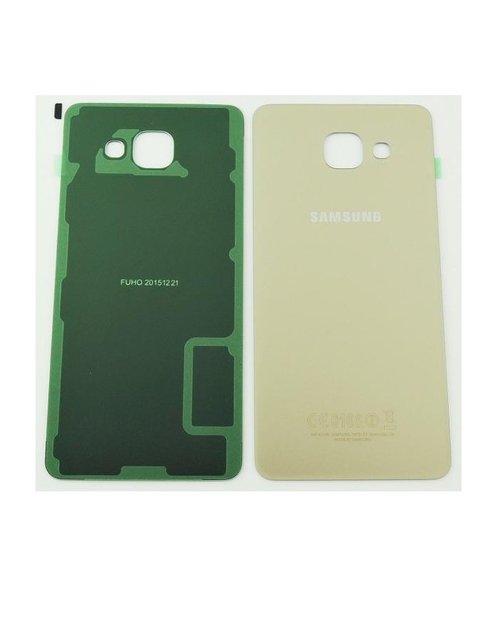 Tapa trasera Color Dorado Samsung A5 (A510F) 2016