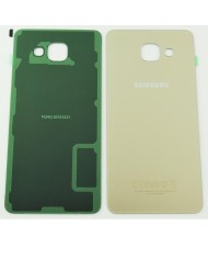 Tapa trasera Color Dorado Samsung A5 (A510F) 2016