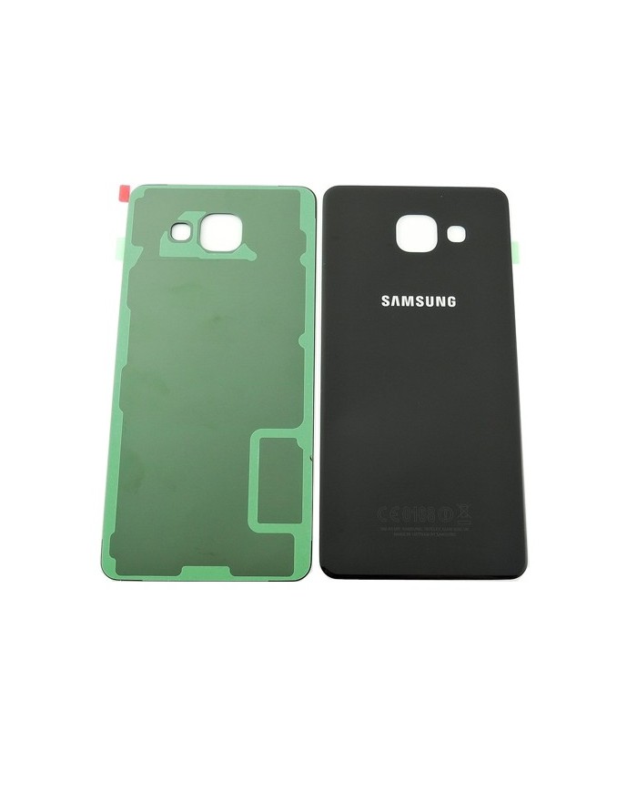 Tapa trasera Color Negro Samsung A5 (A510F) 2016