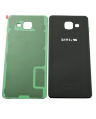 Tapa trasera Color Negro Samsung A5 (A510F) 2016