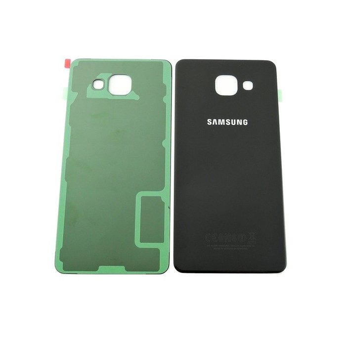 Tapa trasera Color Negro Samsung A5 (A510F) 2016