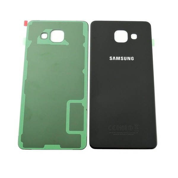 Tapa trasera Color Negro Samsung A5 (A510F) 2016