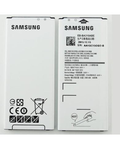 Batería Galaxy A3 (2016) EB-BA310ABE